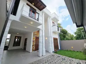 Paddy Field Facing Luxury 3 Story House For Sale In Boralesgamuwa