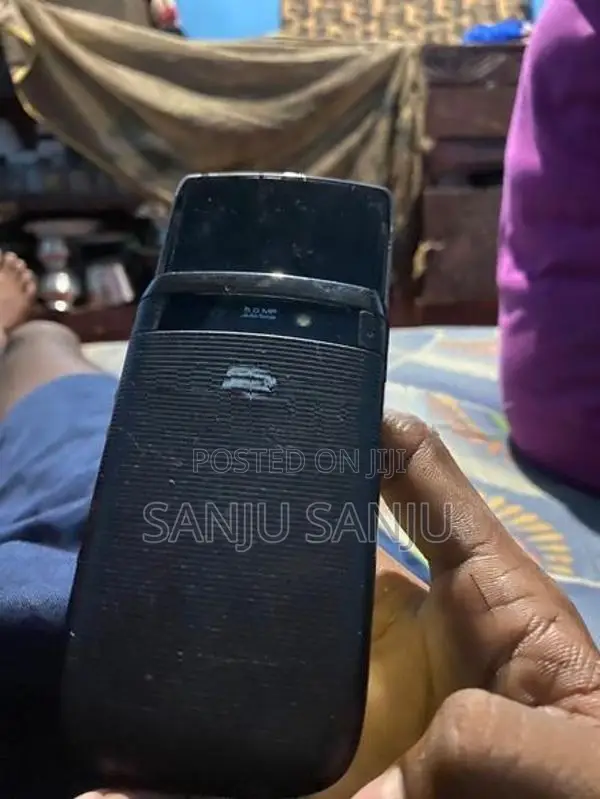 BlackBerry Button Phone (Used)
