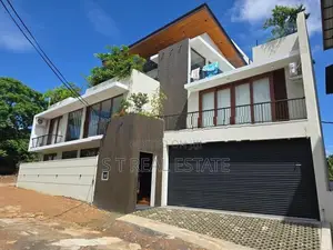 Architecture Designed Luxury 3 Story House For Sale In Boralesgamuwa