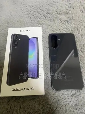 Samsung Galaxy A36 (Used)