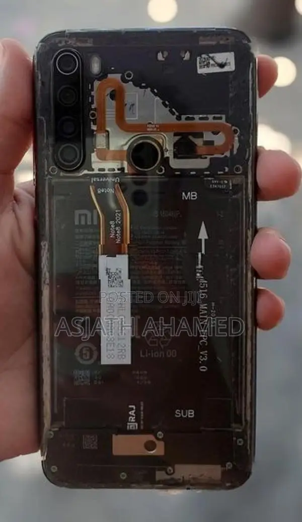 Xiaomi Redmi Note 8 (Used)
