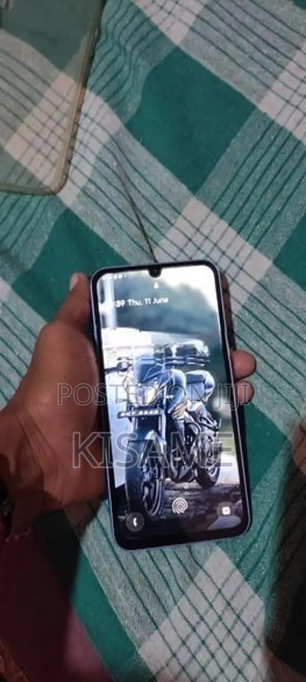 Samsung Galaxy A34 (Used)