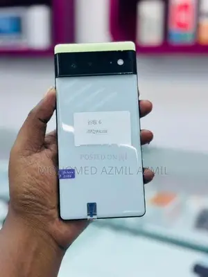 Google Pixel 6 (Used)