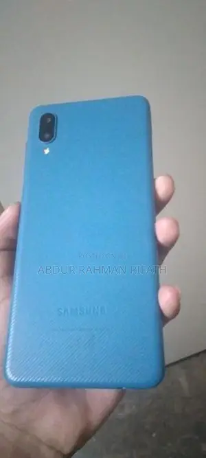 Samsung Galaxy M02 (Used)