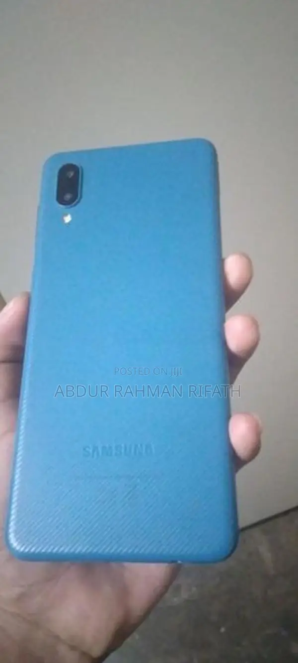 Samsung Galaxy M02 (Used)