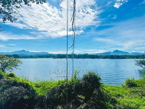 Mountain View Lakefront Land for Sale in Kurunegala Ibbagamuwa