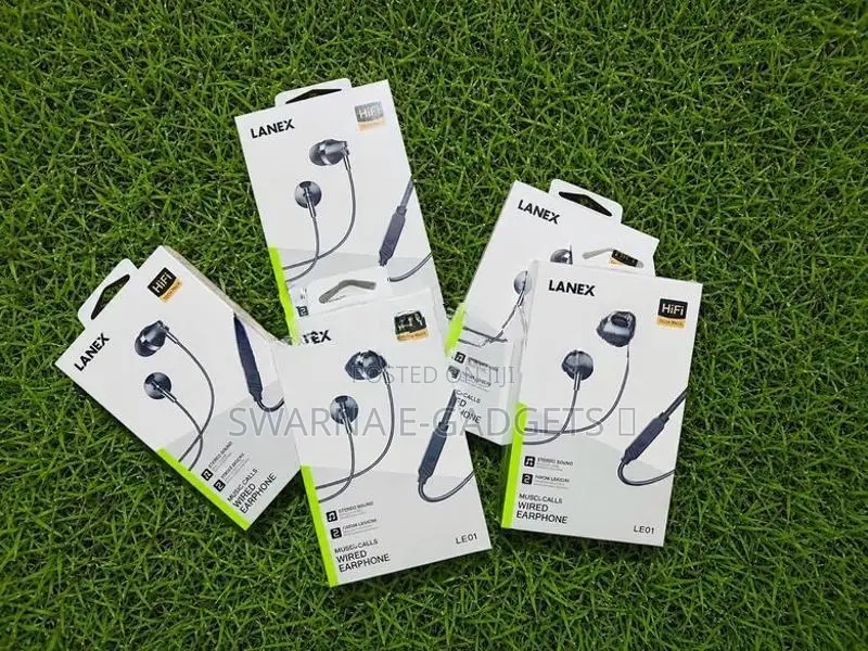 Lanex Earphone