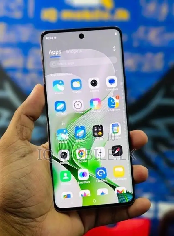 Vivo V40e 5G 16GB 256GB Gaming (Used)