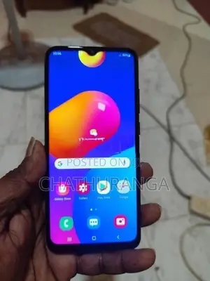 Samsung Galaxy A02s (Used)