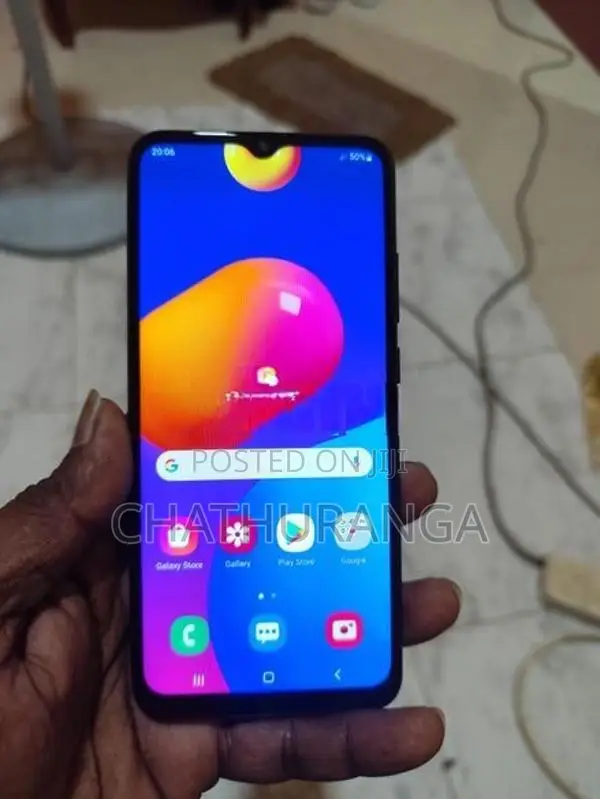 Samsung Galaxy A02s (Used)