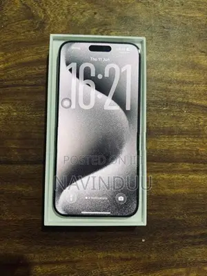 Apple iPhone 15 Pro Max (Used)