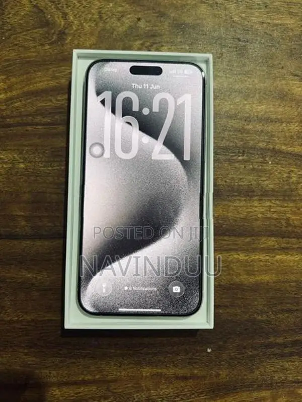 Apple iPhone 15 Pro Max (Used)
