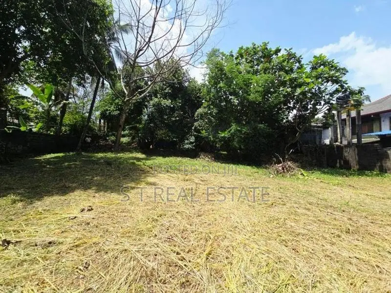 20P Bare Land For Sale In Piliyandala