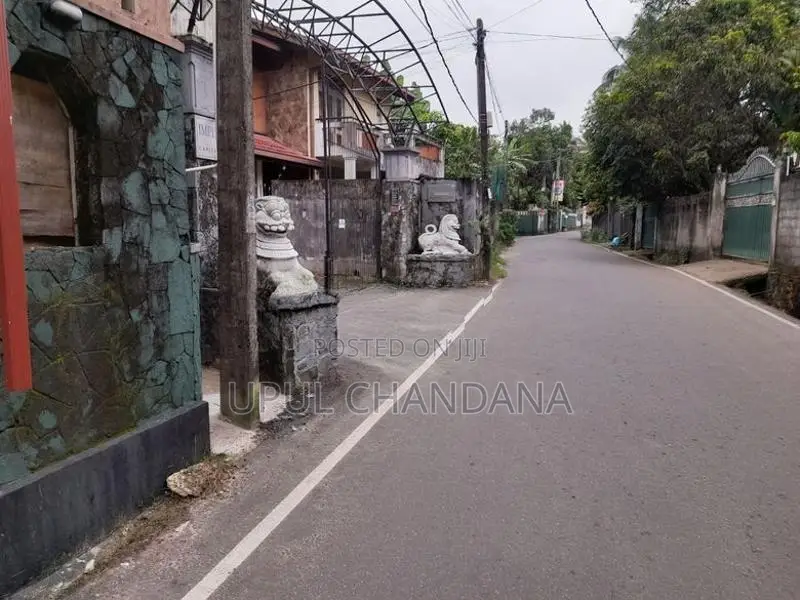 Residentail Land for Sale Battaramulla