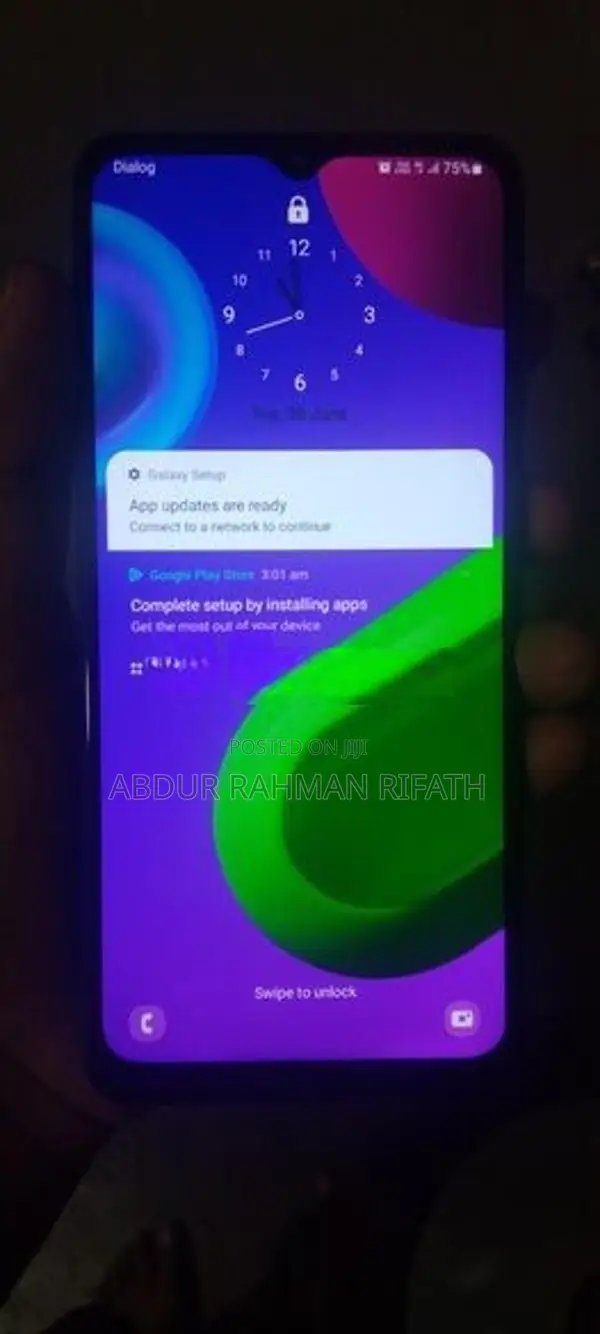 Samsung Galaxy M02 (Used)