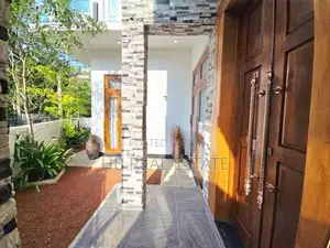 Architecture Designed Super Luxury Three Story House Plewatha