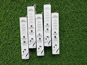 Lanex Earphone