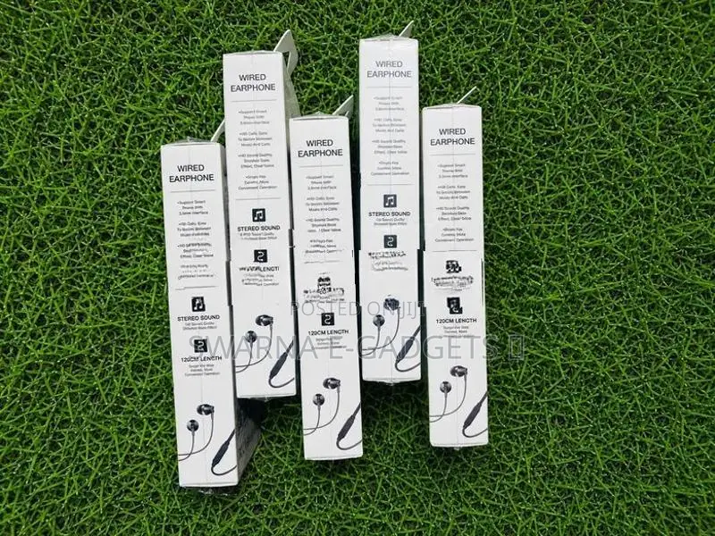 Lanex Earphone