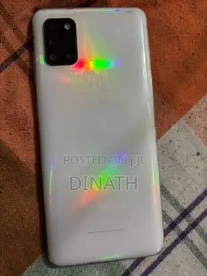 Samsung Galaxy A31 4GB (Used)