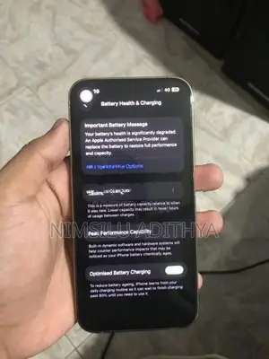 Apple iPhone 13 Pro (Used)