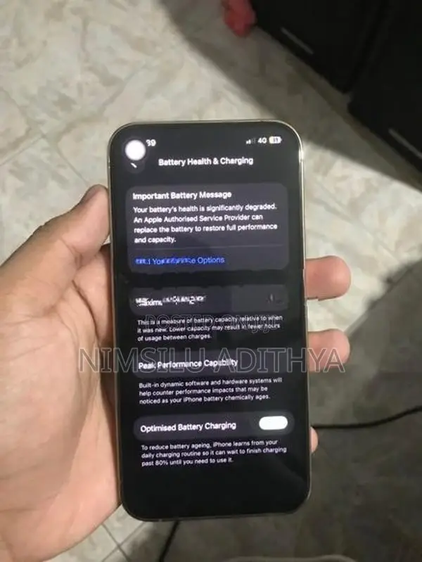 Apple iPhone 13 Pro (Used)