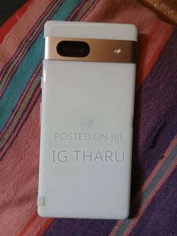 Google Pixel 7a (Used)