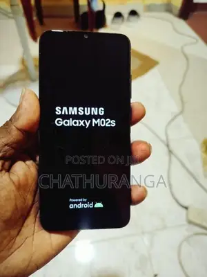 Samsung Galaxy A02s (Used)