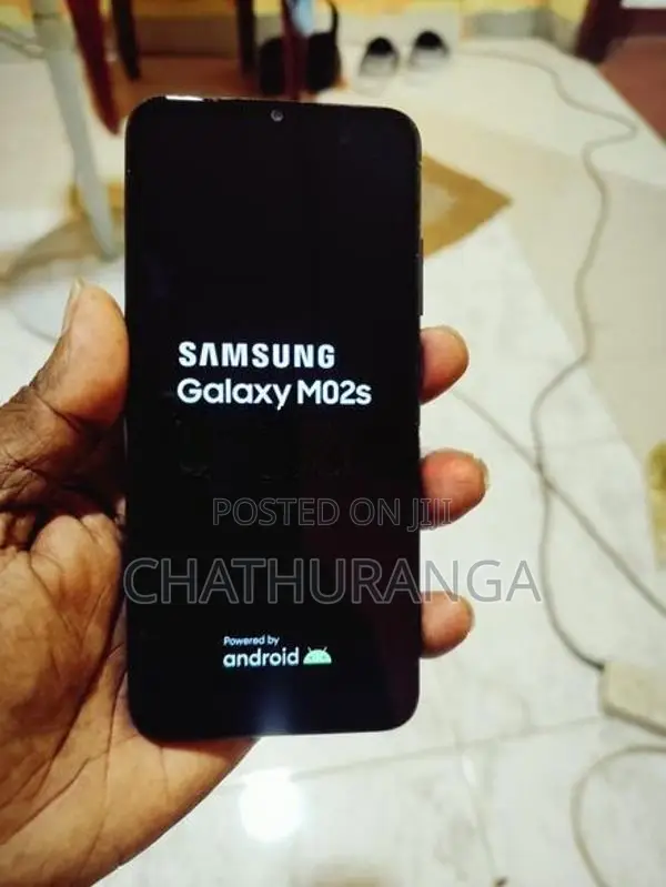 Samsung Galaxy A02s (Used)