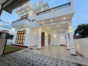 Brand New Modern House for Sale Negombo