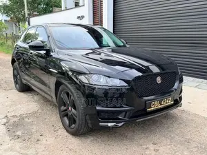 Jaguar F-Pace 2020