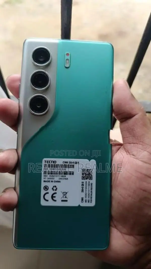 Tecno Camon 40 Pro (Used)