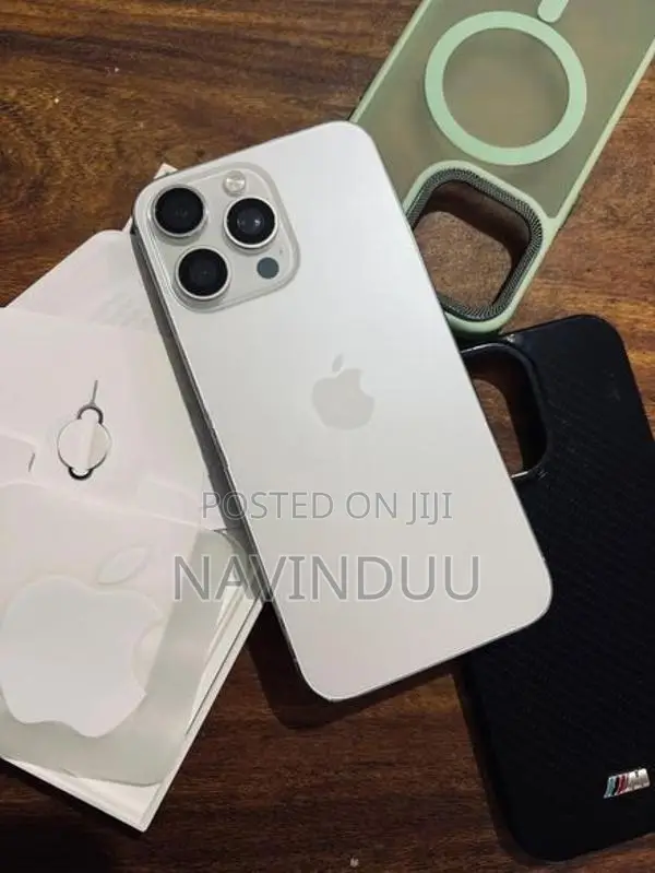 Apple iPhone 15 Pro Max (Used)