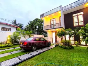 Modern Designed Luxury 3 Story House For Sale In Malabe