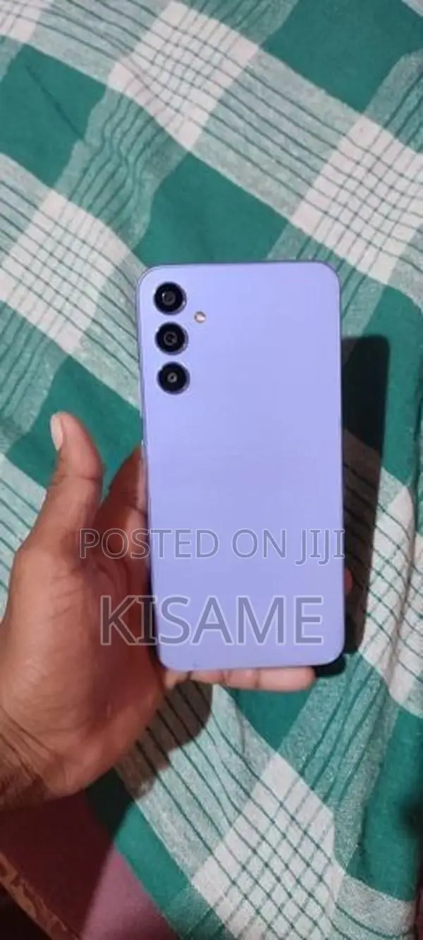 Samsung Galaxy A34 (Used)