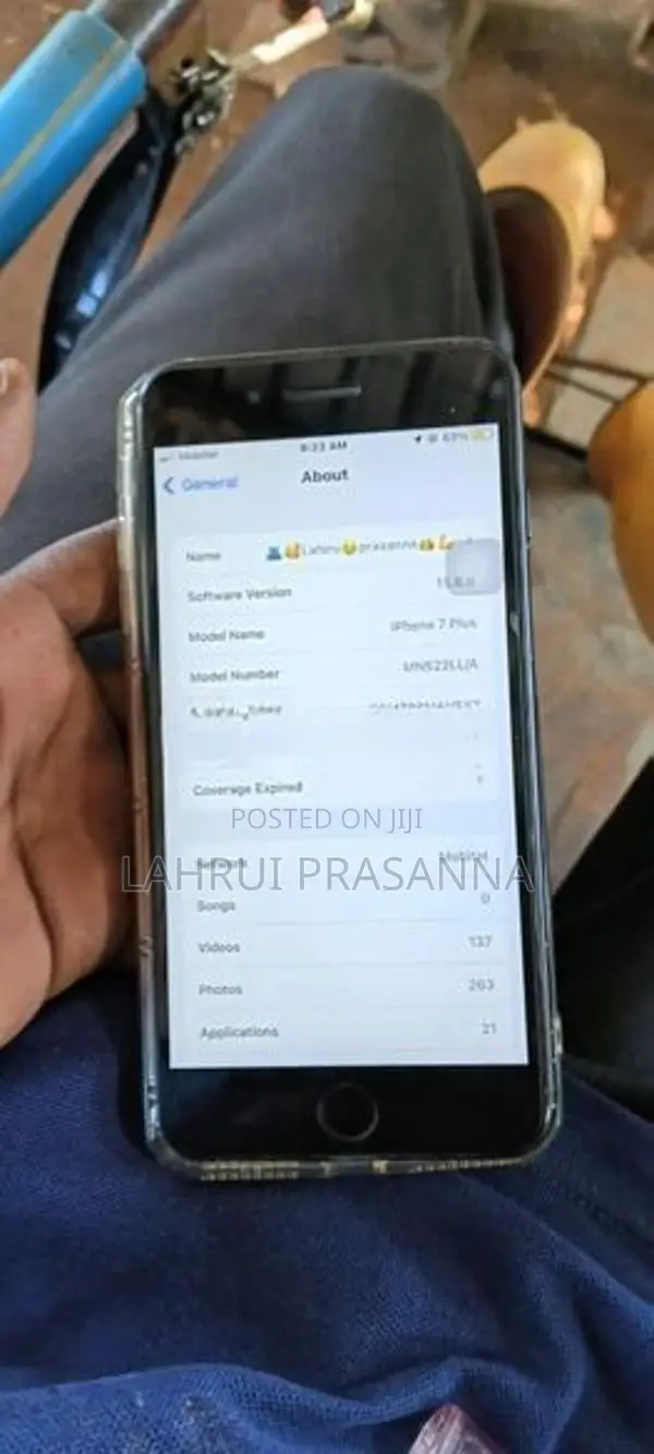Apple iPhone 7 (Used)