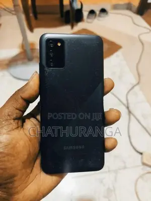 Samsung Galaxy A02s (Used)