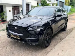 Jaguar F-Pace 2020