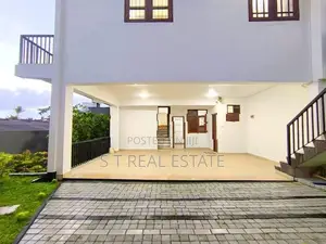 Modern Designed Luxury 3 Story House For Sale In Malabe