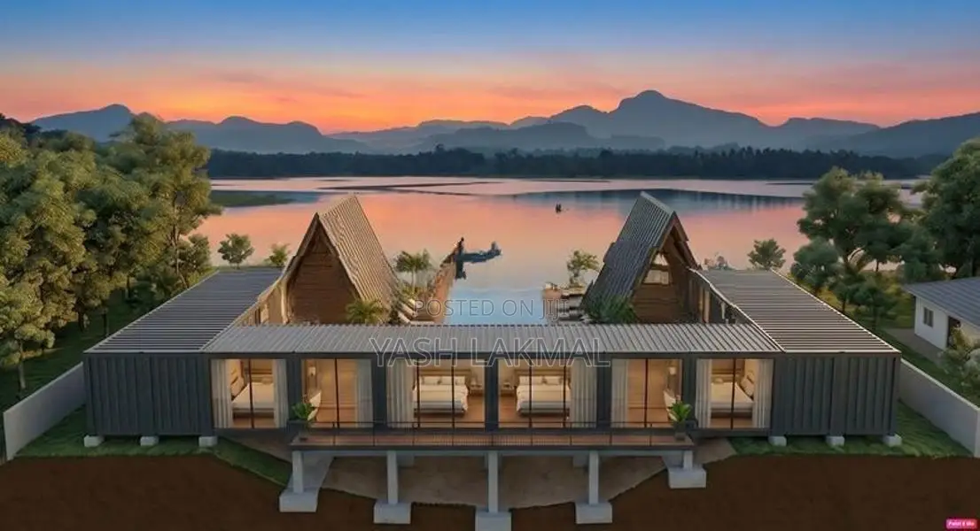 Mountain View Lakefront Land for Sale in Kurunegala Ibbagamuwa