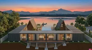 Mountain View Lakefront Land for Sale in Kurunegala Ibbagamuwa