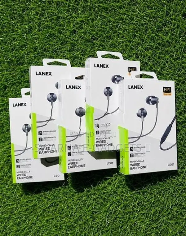 Lanex Earphone
