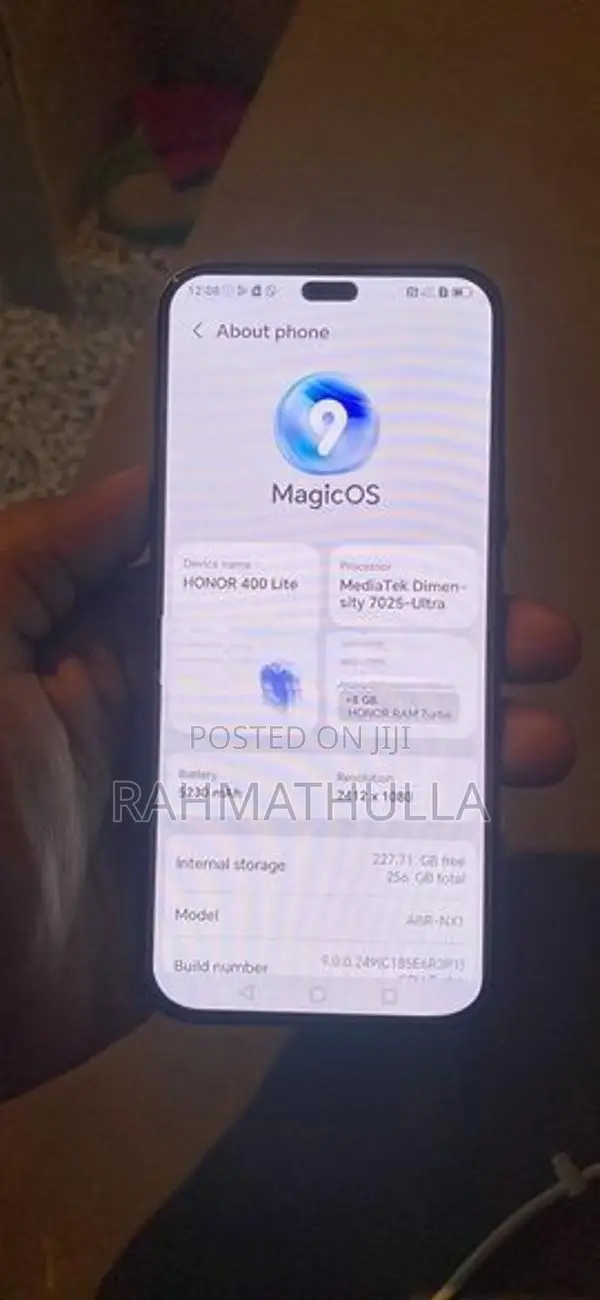 Honor 400 Lite (Used)