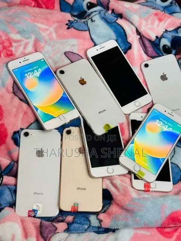 Apple iPhone 8 (Used)