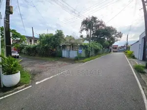10P Bare Land For Sale In Battaramulla