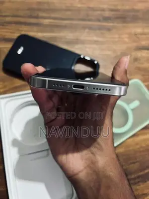 Apple iPhone 15 Pro Max (Used)