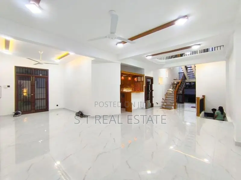 Modern Designed Luxury 3 Story House For Sale In Malabe