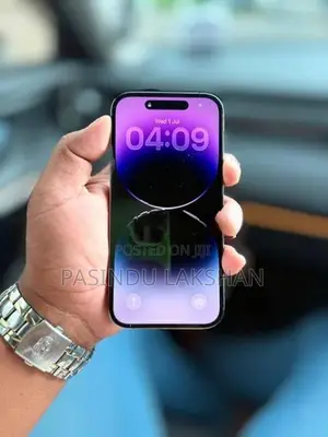 Apple iPhone 14 Pro 128GB (Used)