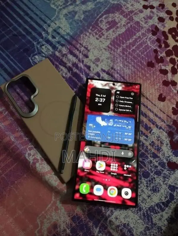 Samsung Galaxy S24 Ultra (Used)