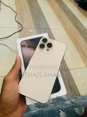 Apple iPhone 16 Pro Max (Used)