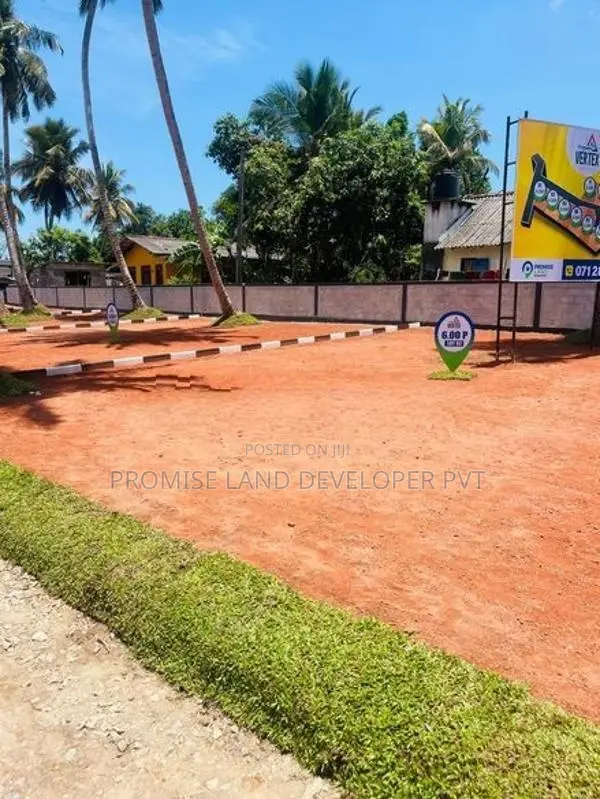 Residential Land Near Panadura Town Y31